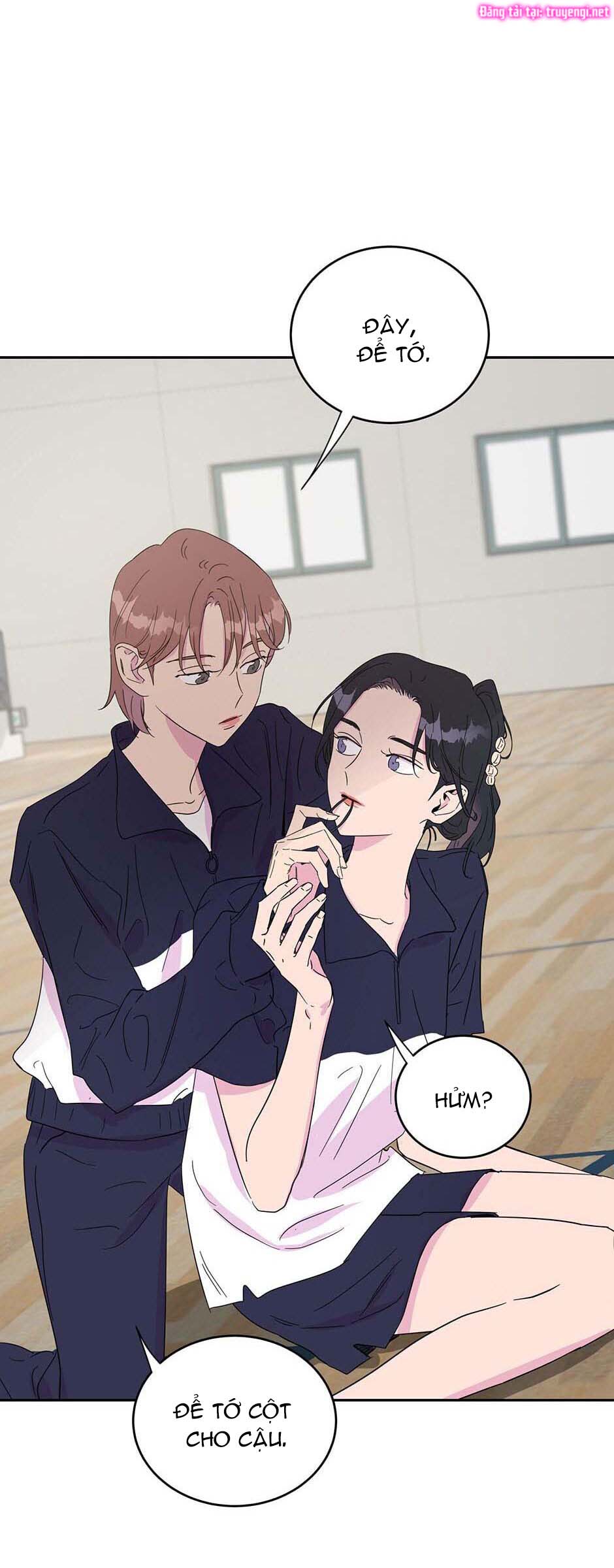 nguyên tắc mối quan hệ chapter 21 30