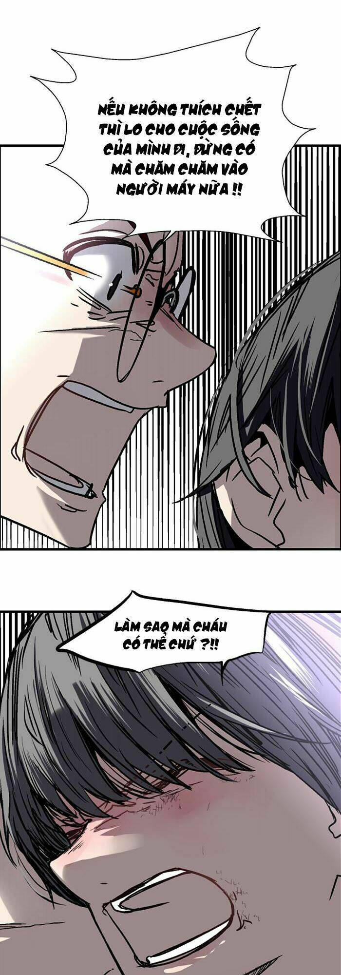 người máy hủy diệt chapter 41 30