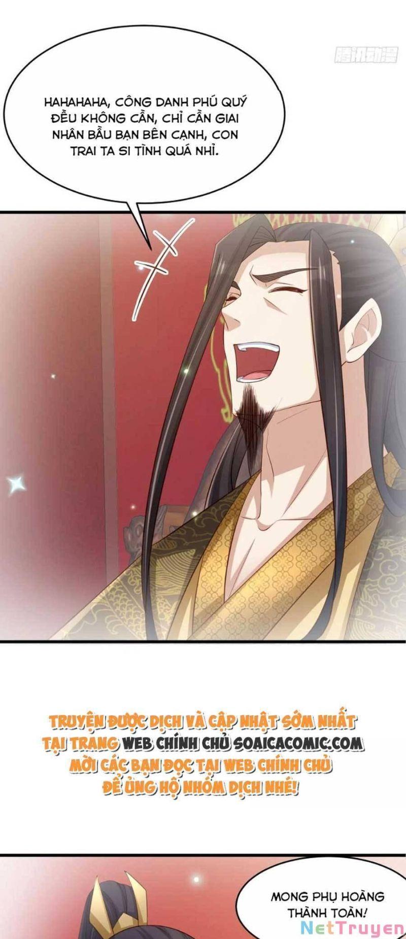 thuần hóa ba ba bạo quân chapter 88 30