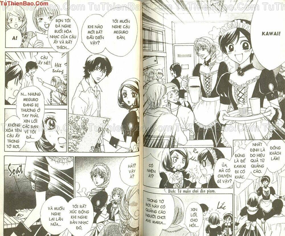 ác quỷ và bản tình ca chapter 10 96