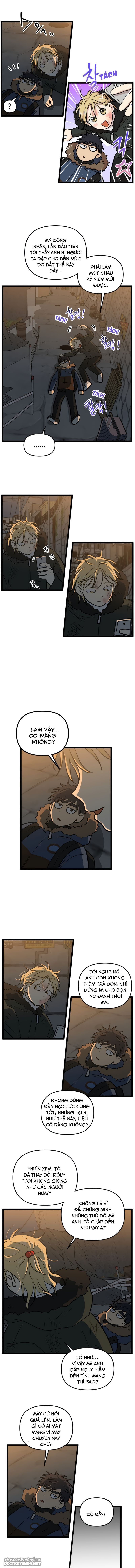 no home - không nhà chapter 214 3