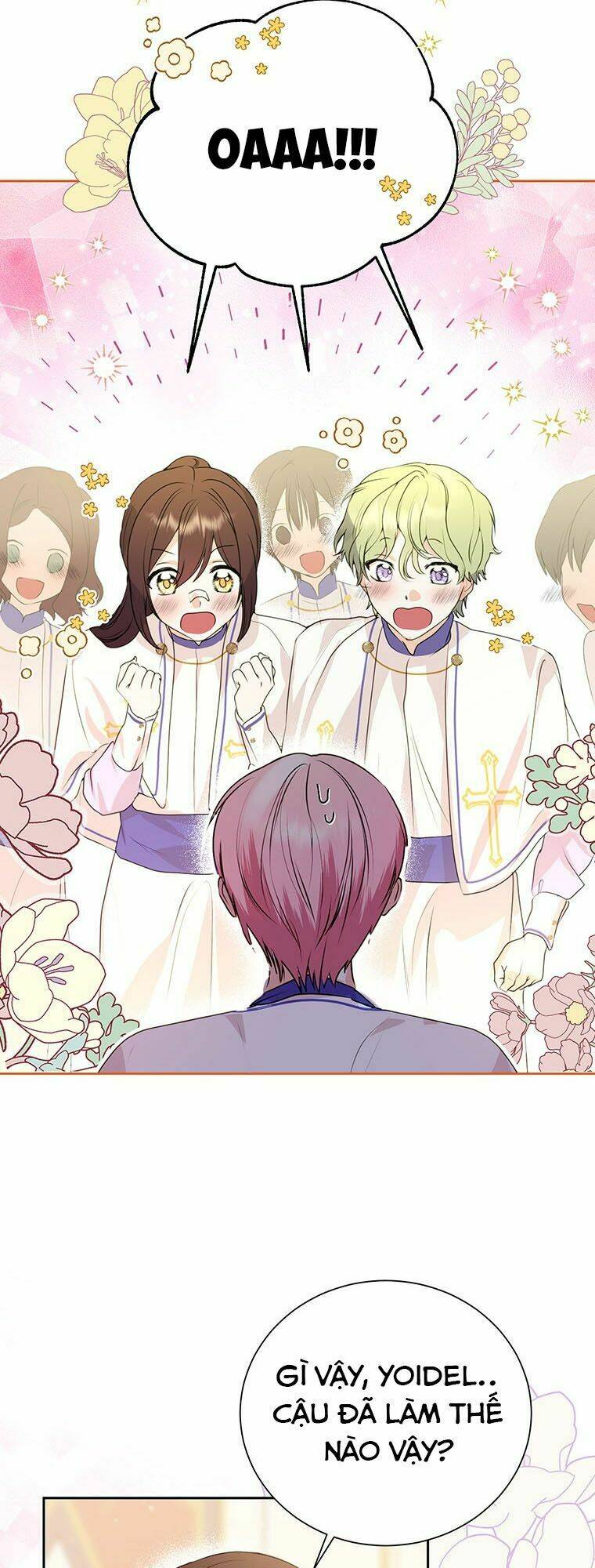 phía sau mặt nạ của nam chính hiền lành chapter 9 9