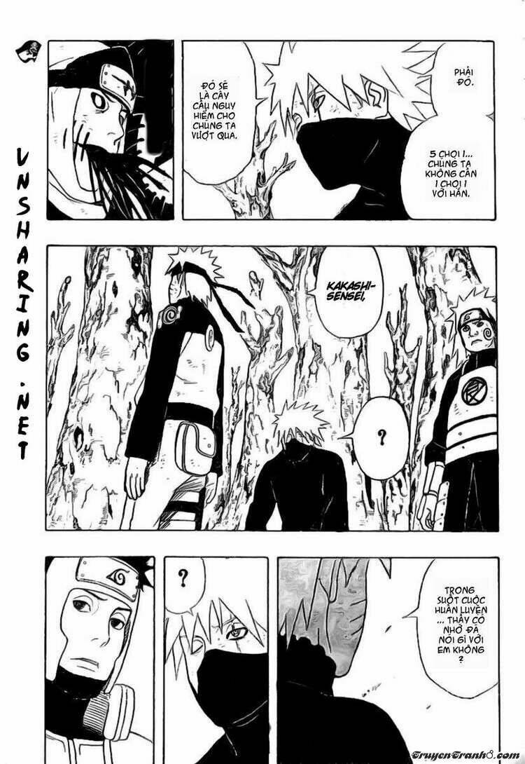naruto - cửu vĩ hồ ly chapter 340 15