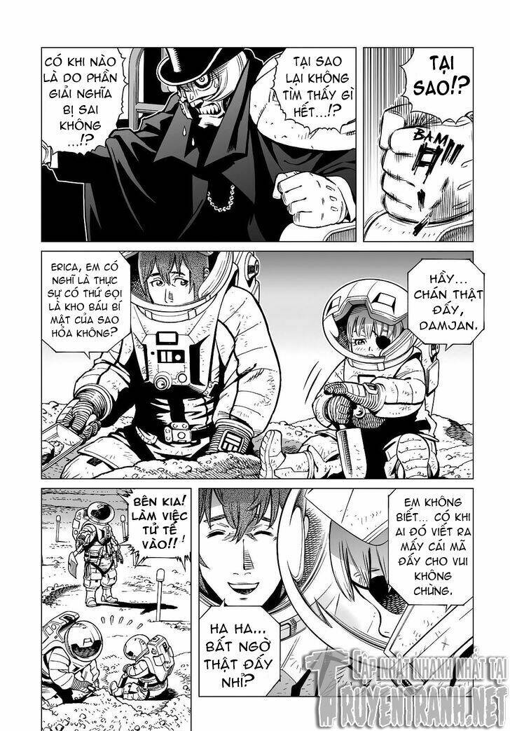 thiên thần chiến tranh: mars chronicle chapter 18.2 6