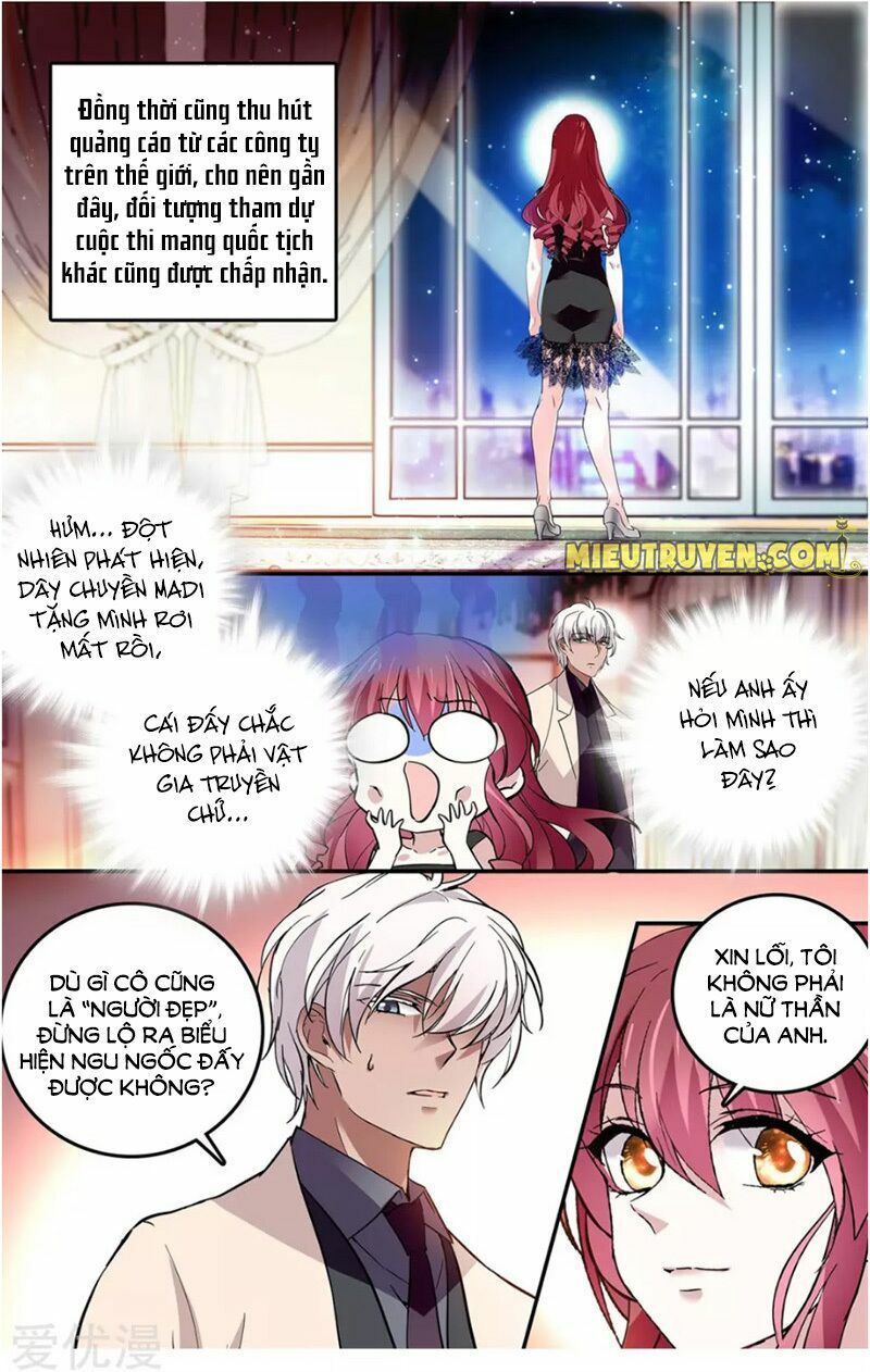 thâm hải nguy tình chapter 129 2