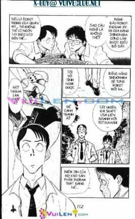 cảnh sát cơ động chapter 5 111