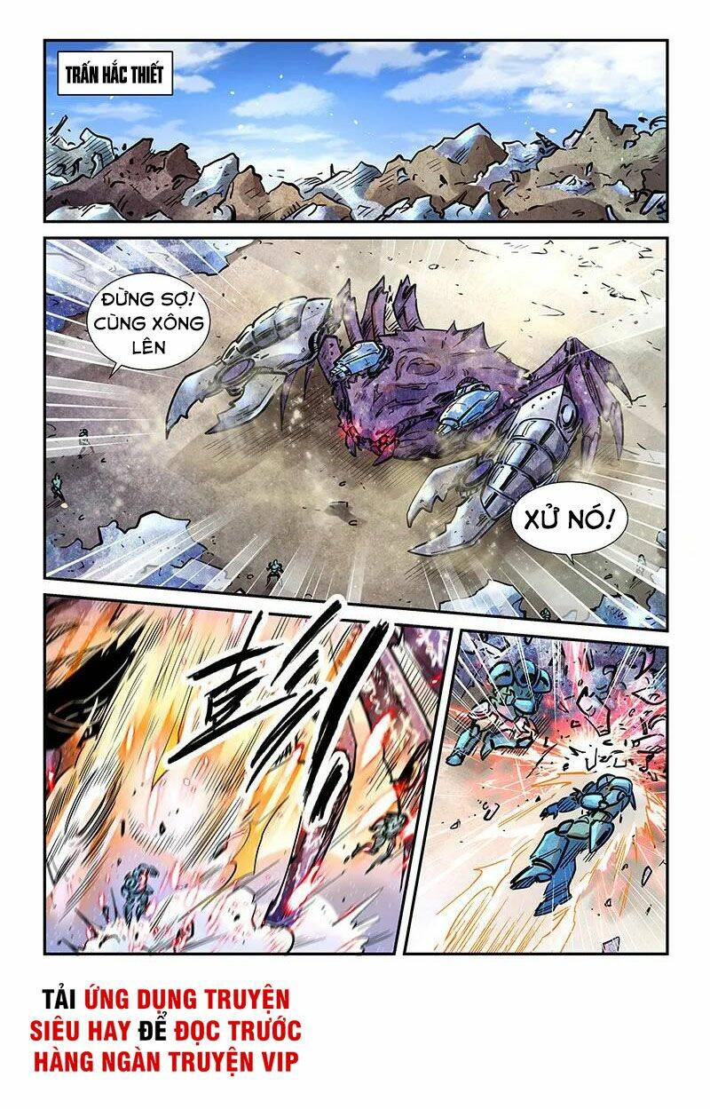 tu chân tứ vạn niên chapter 283 1