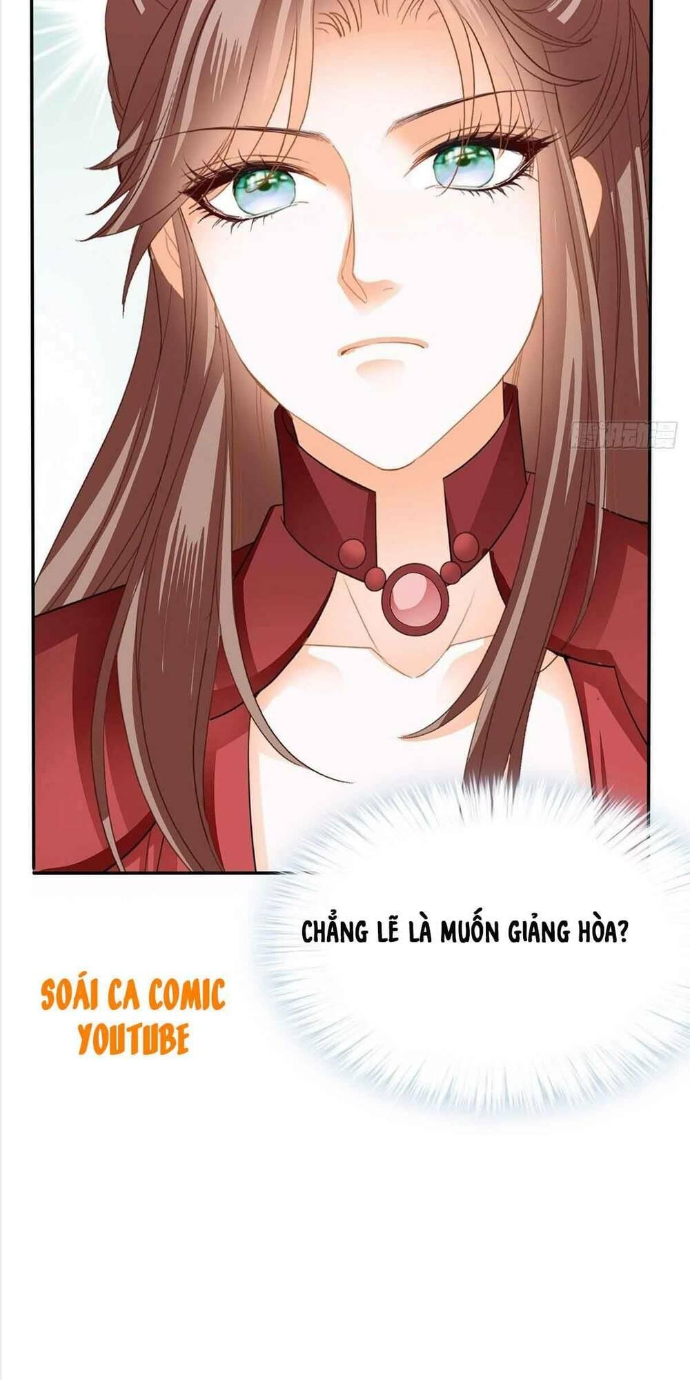 bổn vương muốn nàng chapter 63 38