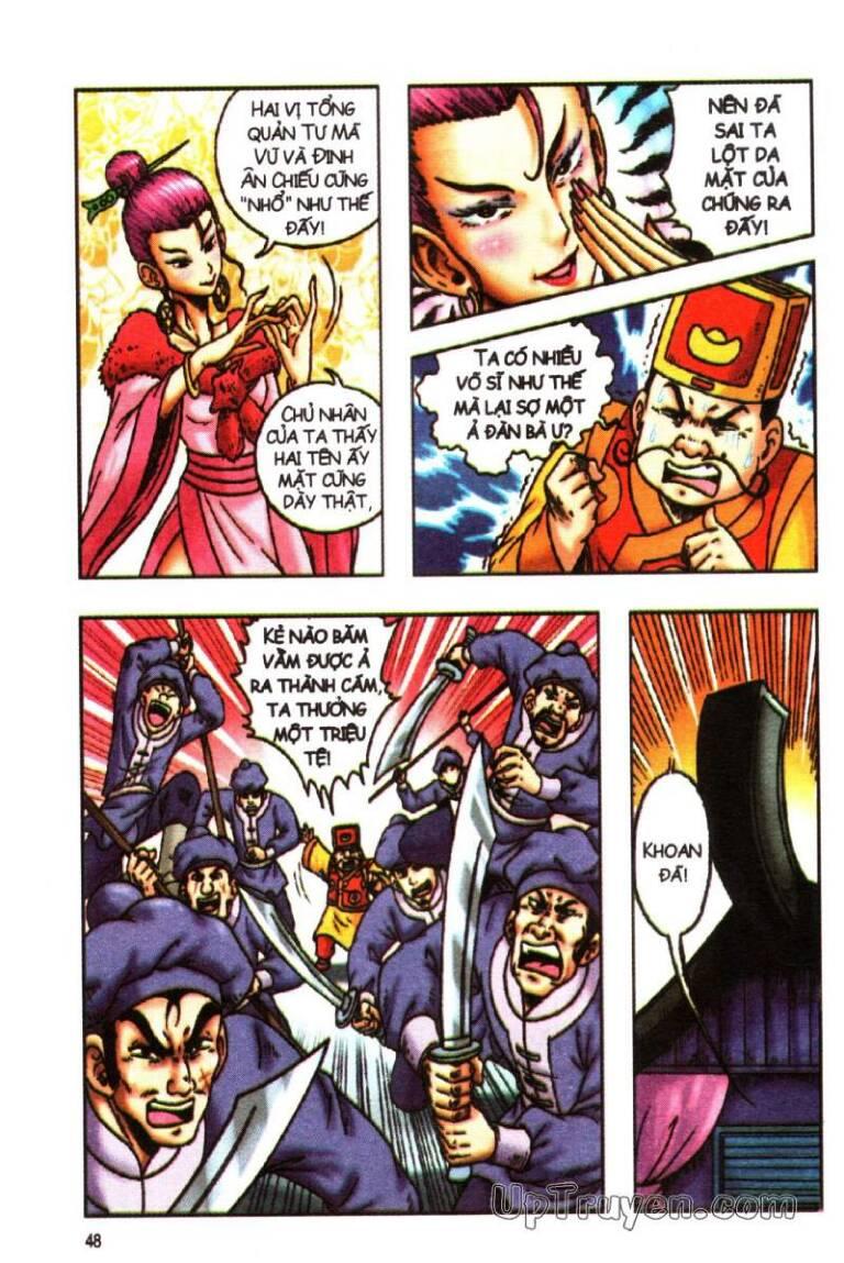 ô long viện linh vật sống chapter 143 14