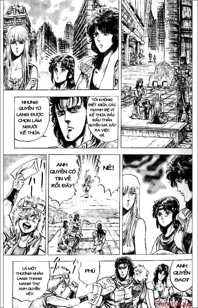 bắc đẩu thần quyền chapter 45 5