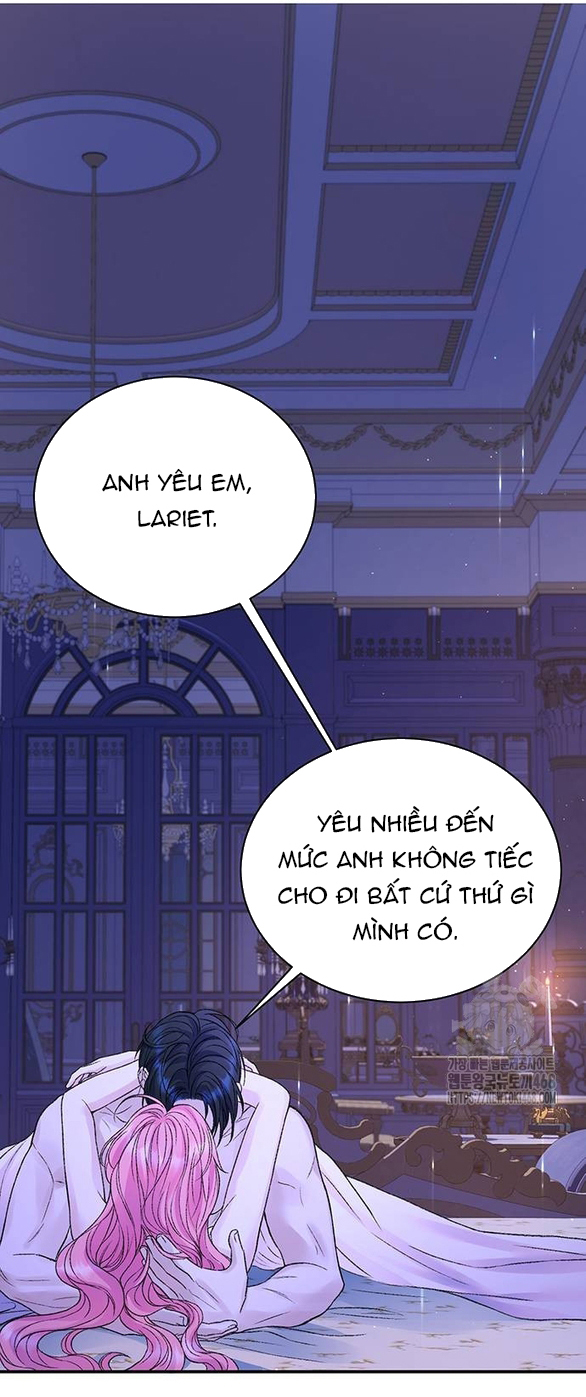 tôi tưởng bản thân không còn sống được bao lâu! chapter 88.1 26