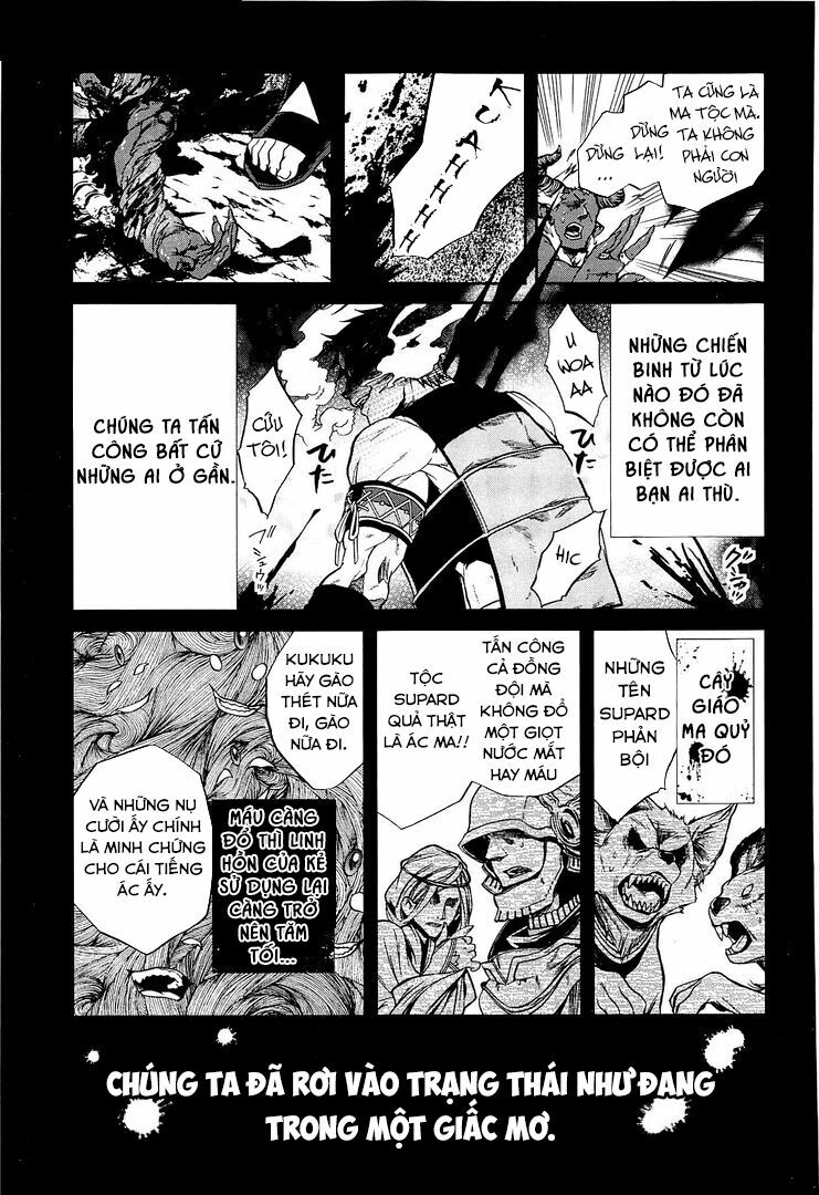 thất nghiệp chuyển sinh - làm lại hết sức chapter 19 21