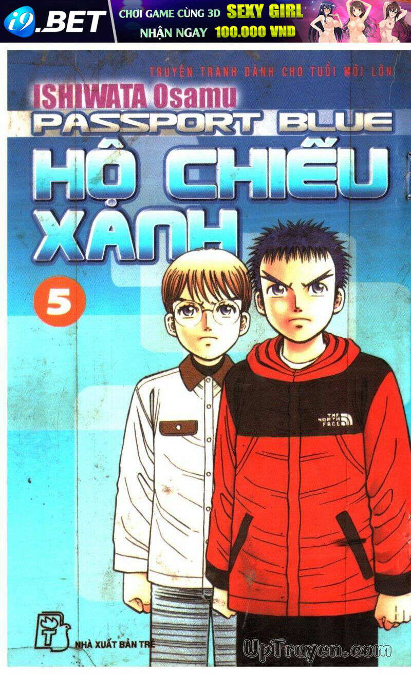 hộ chiếu xanh chapter 5 1