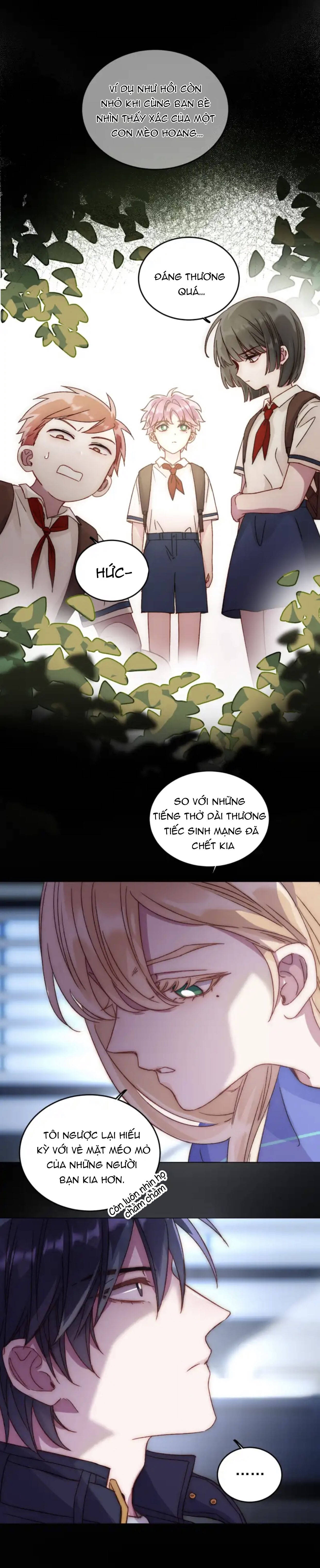 tôi phải làm tên khốn xấu xa chapter 31 6