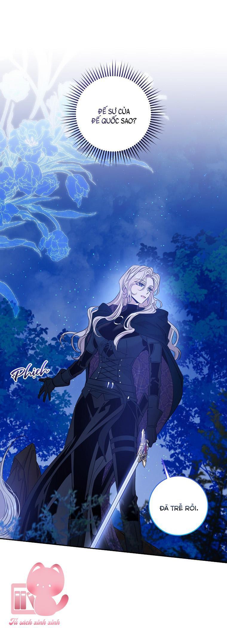 thuần hóa bạo chúa rồi bỏ trốn chapter 78 50