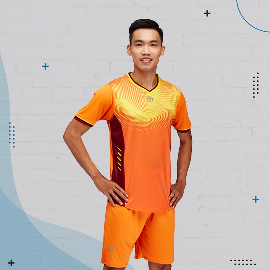 Nguyên bộ đồ đá banh, Bộ đồ bóng đá CP Sportslink