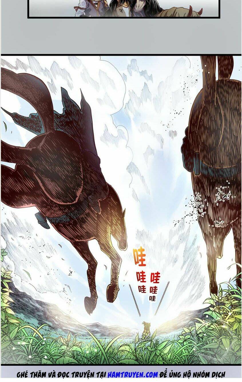 hiệp hành cửu thiên chapter 12 14