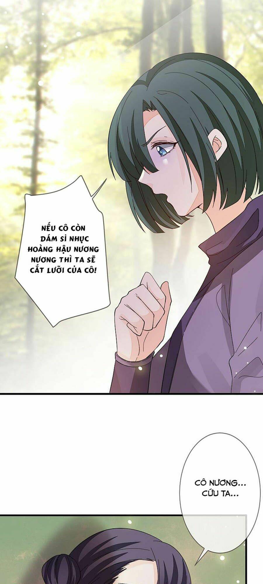 cửu khuyết phong hoa chapter 128 13