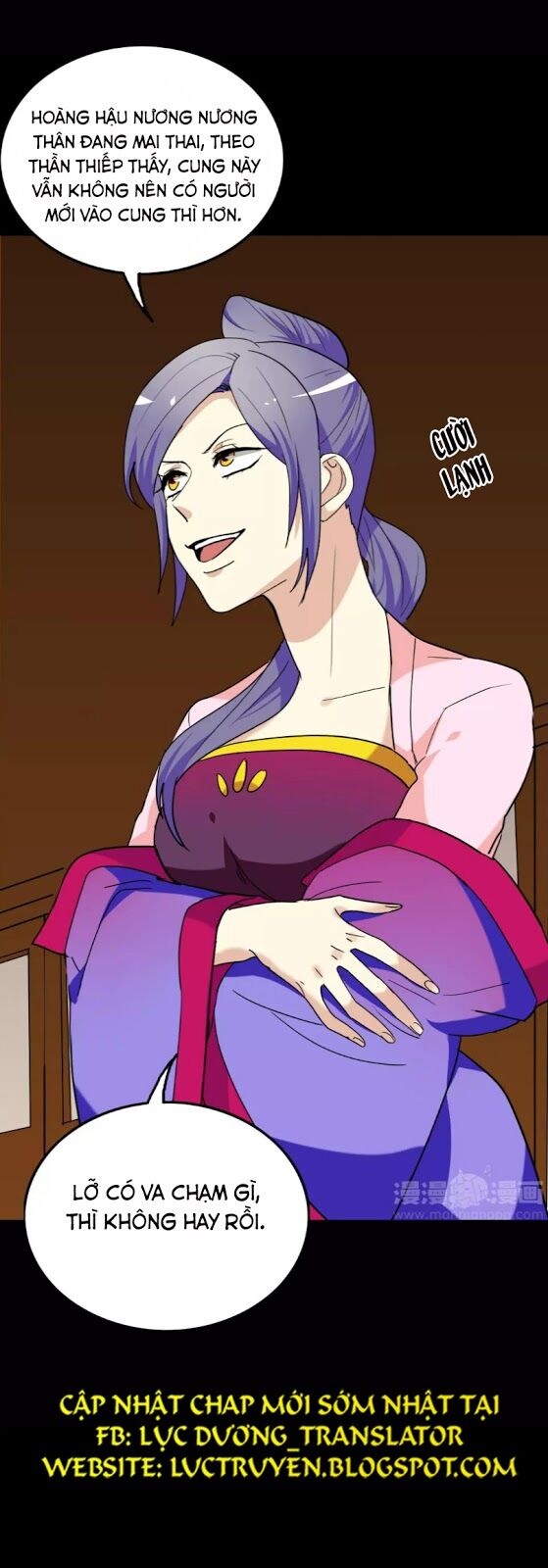 lưỡng bất nghi (full) chapter 137 30