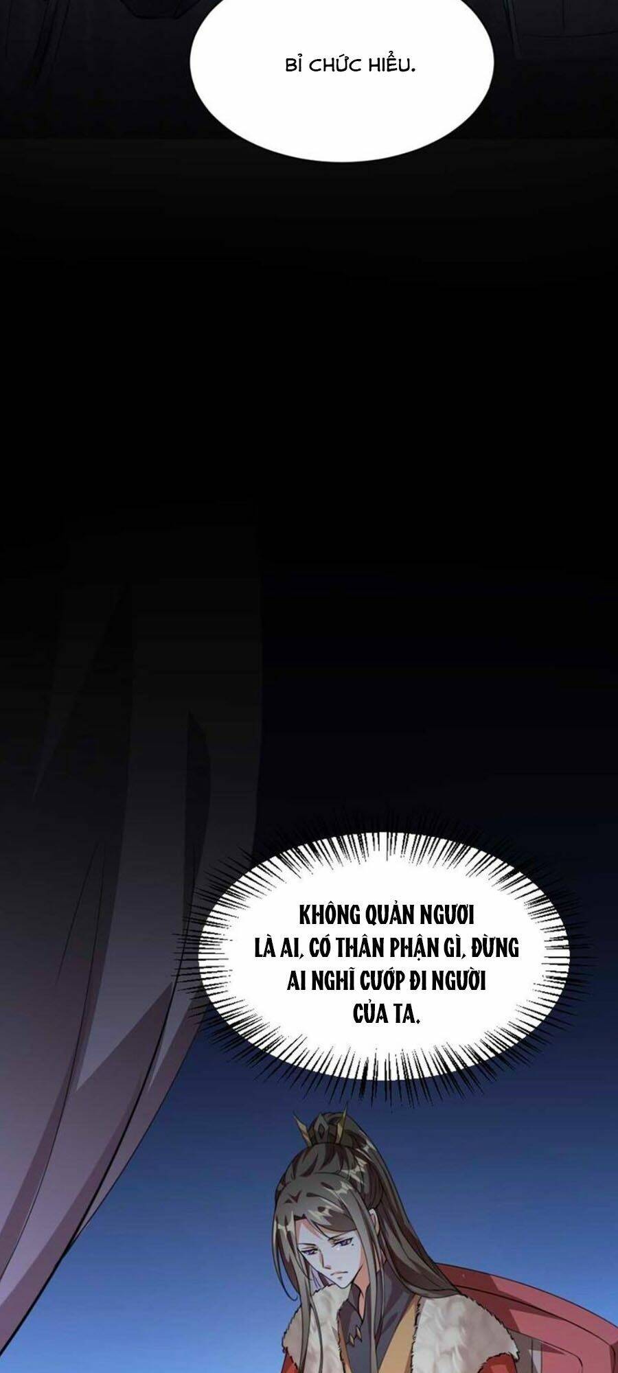 thái tử điện hạ, nô tài có hỉ rồi chapter 51 7