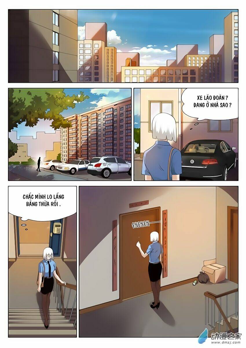 ngụy thủy nghi vân chapter 86 17