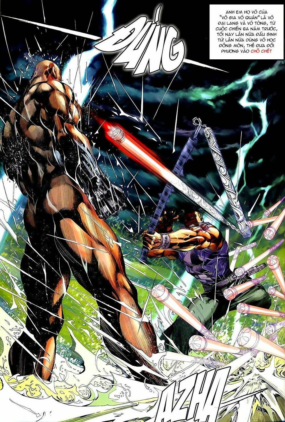 thủy hử chiến hồn chapter 2 9