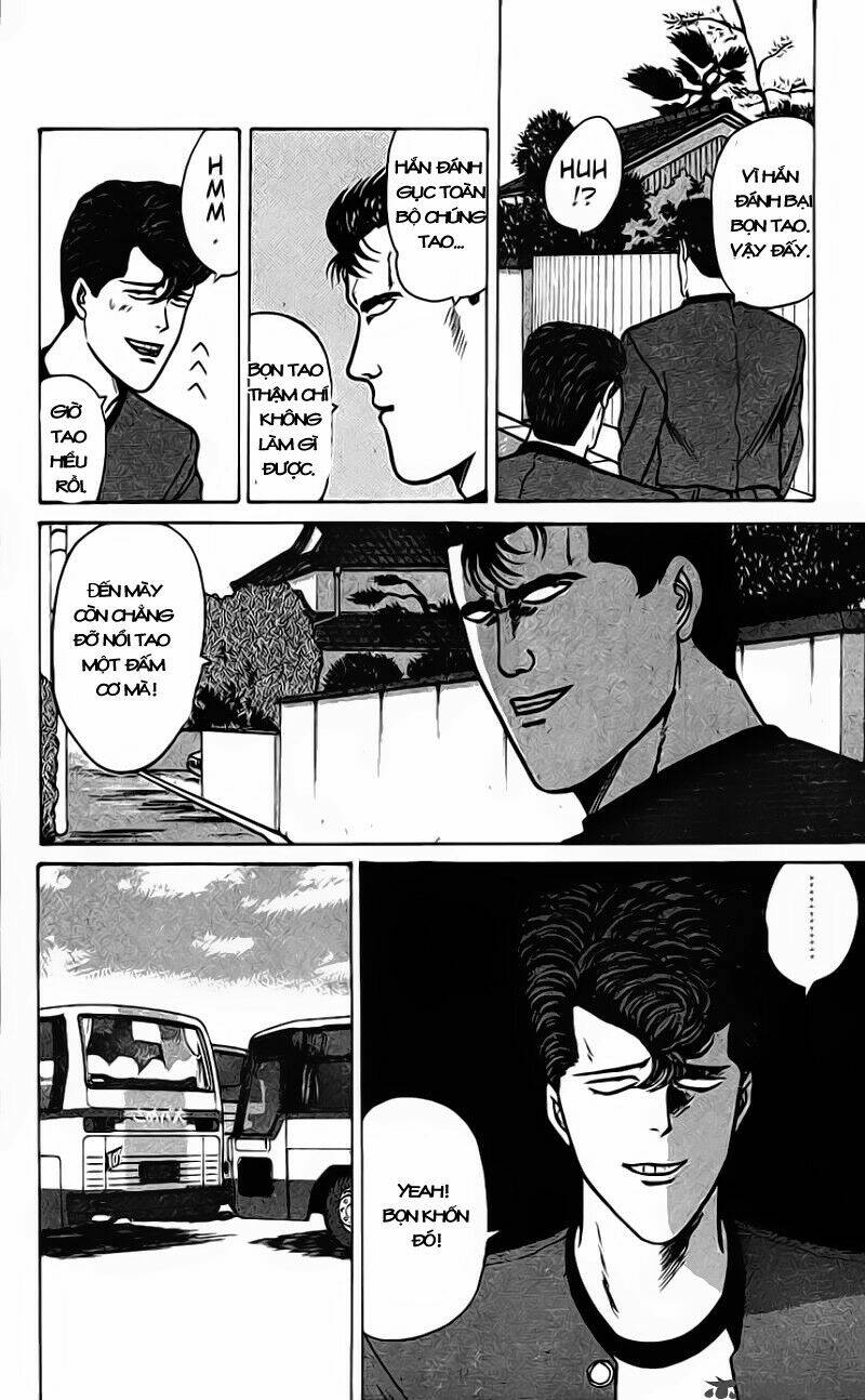 kyou kara ore wa - cặp bài trùng chapter 68 9