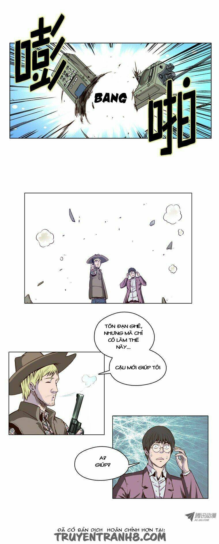 vua của vong linh chapter 12 8