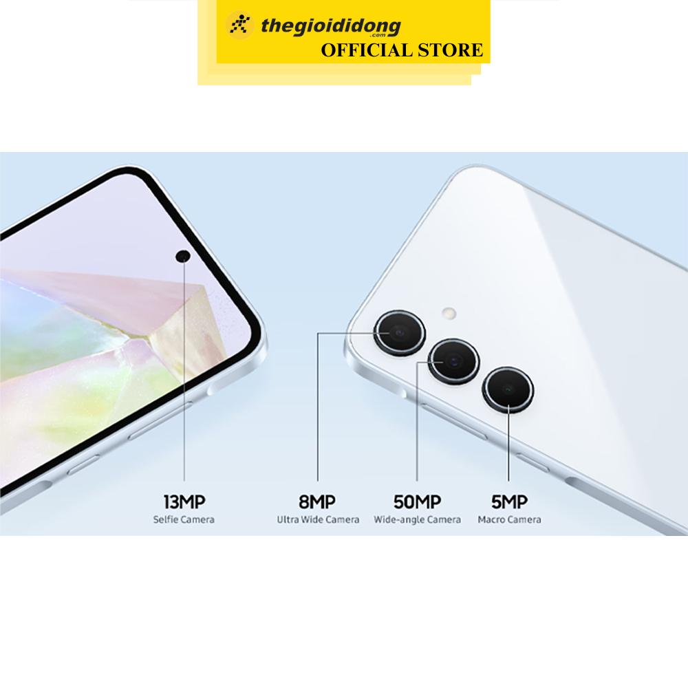 Samsung Galaxy A35 (5G) A356E (8G+256G) - Hàng Chính Hãng