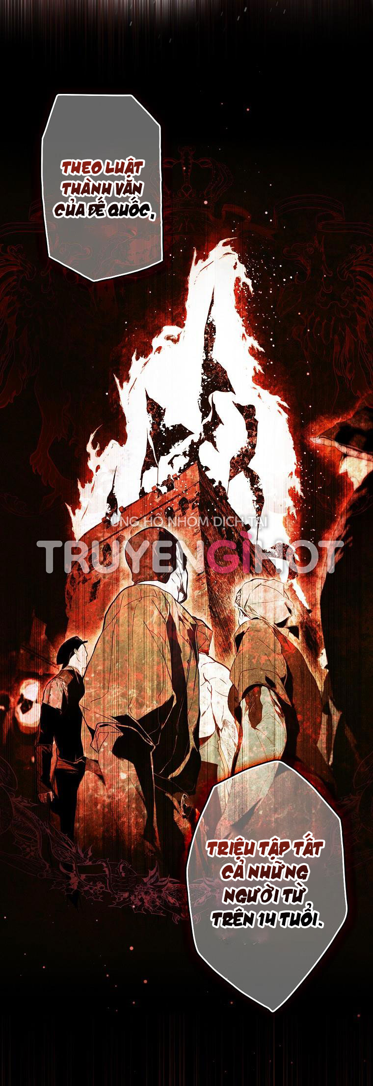 quý cô bí ẩn - secret lady chapter 59.1 45