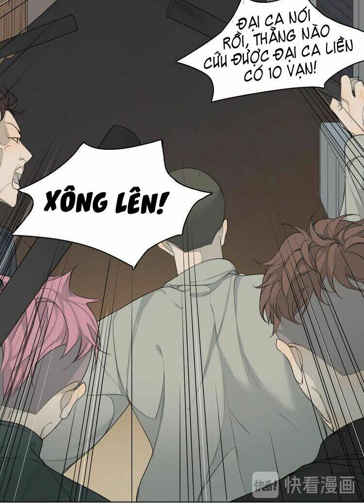 xúc bất khả cập chapter 1 9