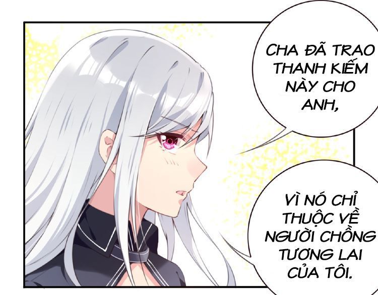 bạn gái tôi bước ra từ truyện tranh chapter 1 18