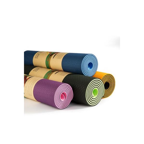 Thảm tập yoga loại 1 - giao màu ngẫu nhiên SRV8800