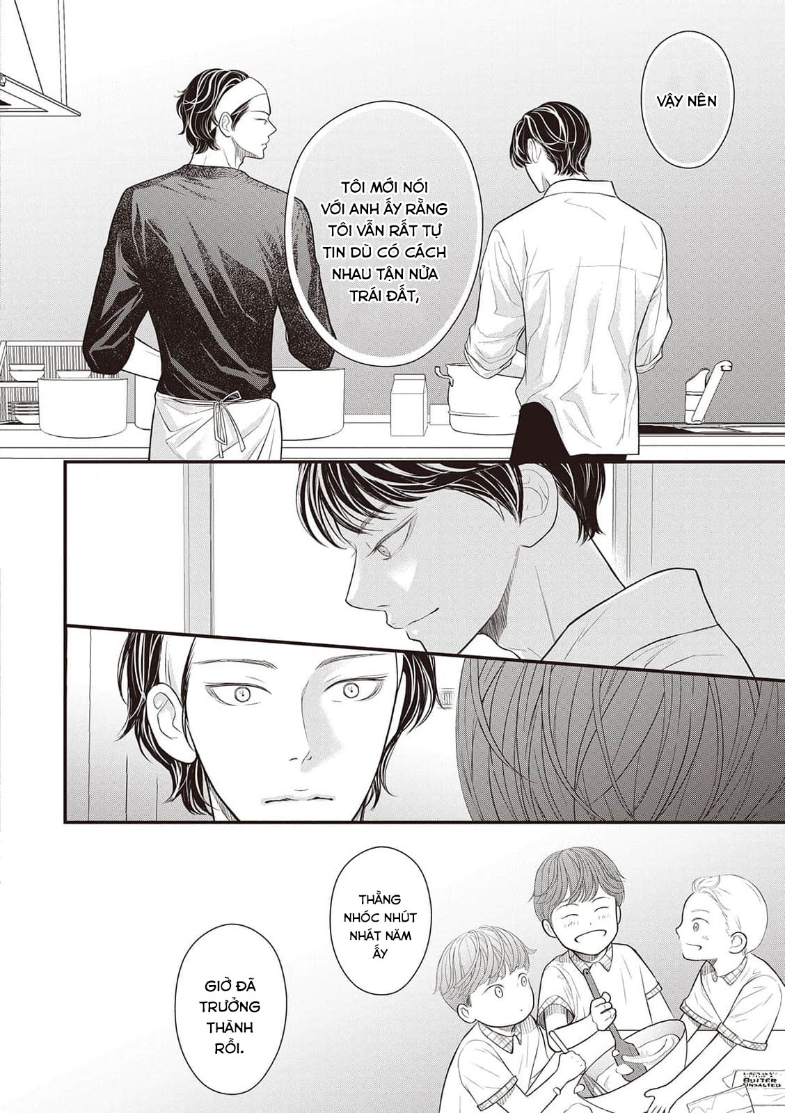 tháng tư ở thành phố tokyo chapter 11 8