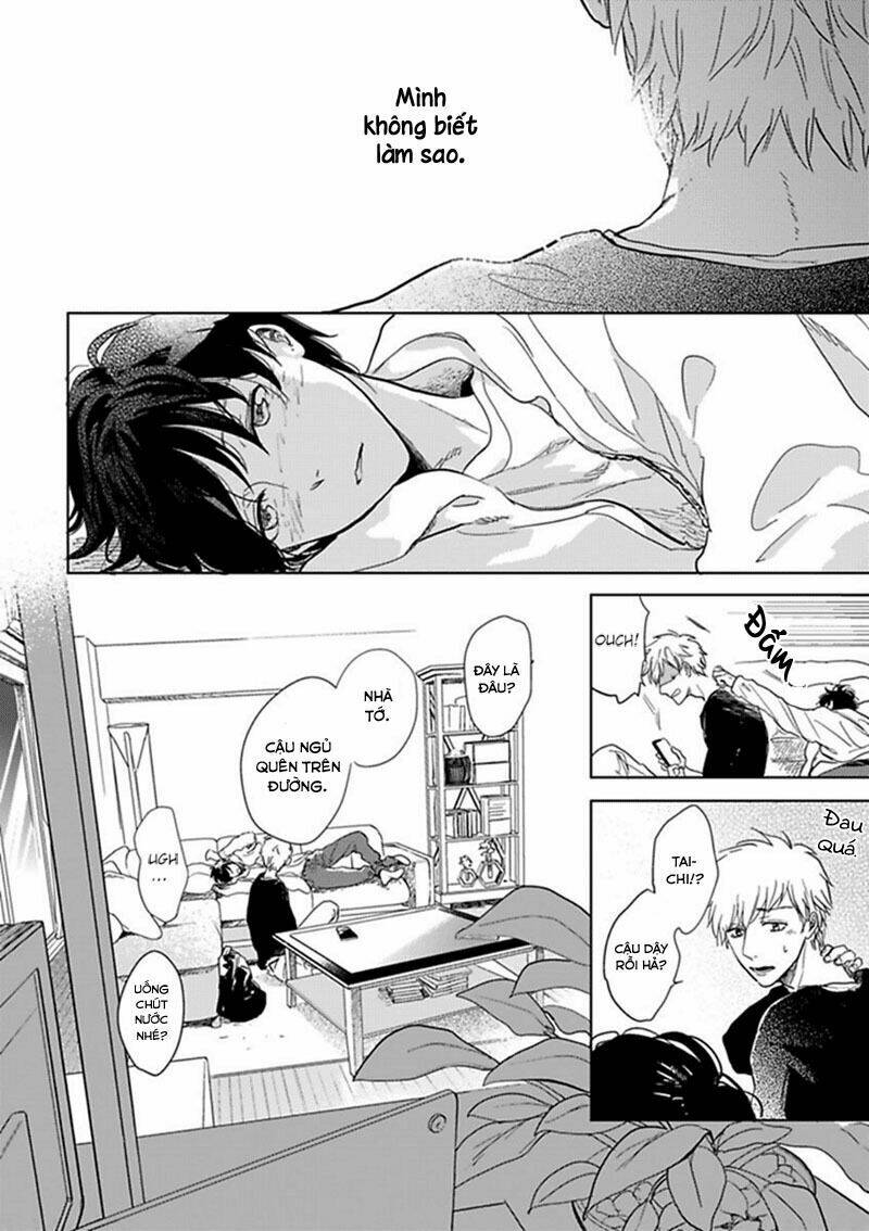 hidamari ga kikoeru - the theory of happiness chapter 2 19