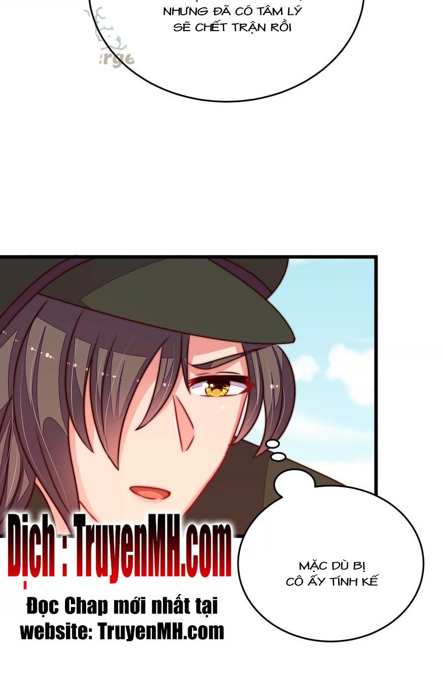 ngày nào thiếu soái cũng ghen chapter 502 8