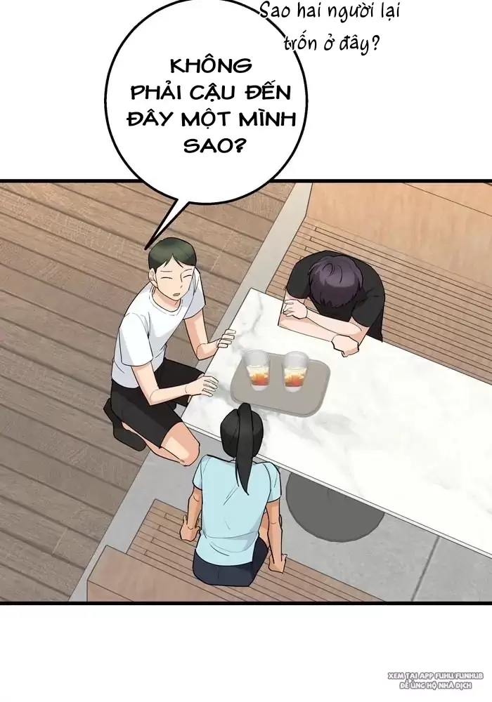 anh bạn của tôi đang phát sáng kìa ! chapter 35 15