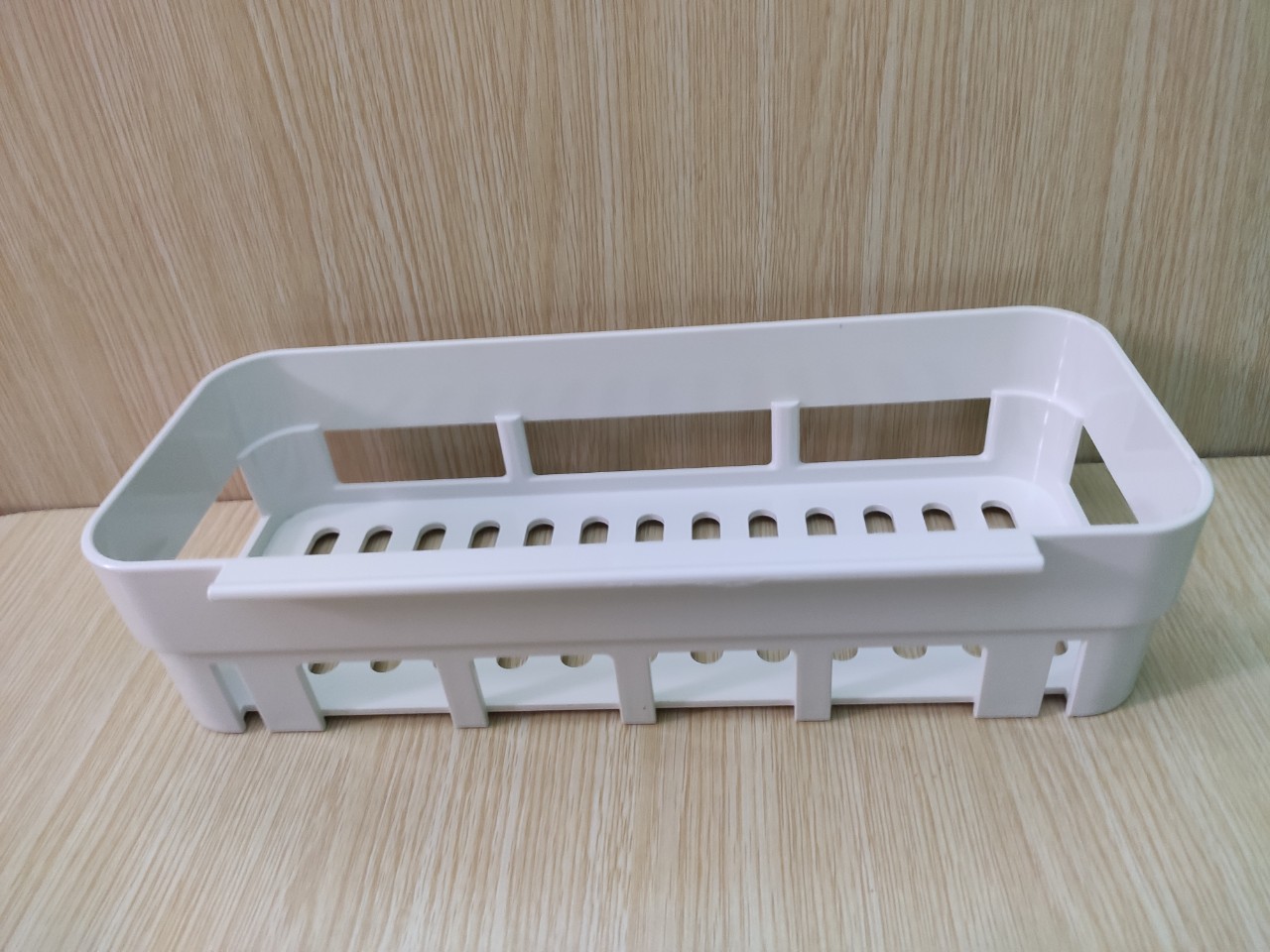 Giá để đồ nhà tắm có móc treo đa năng - tiện ích