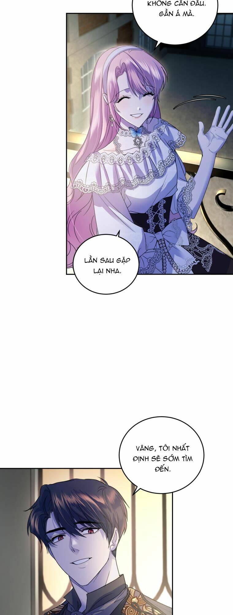 nhà điều chế nước hoa độc quyền của bạo chúa chapter 56 21