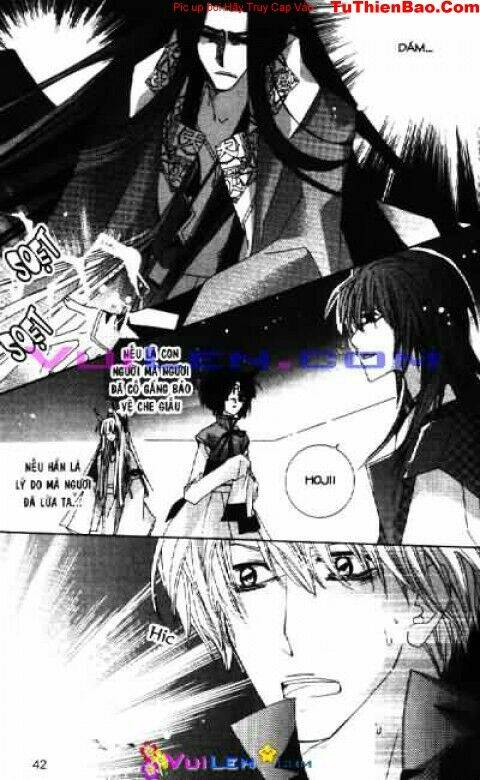 cáo nhỏ đáng yêu chapter 6 42