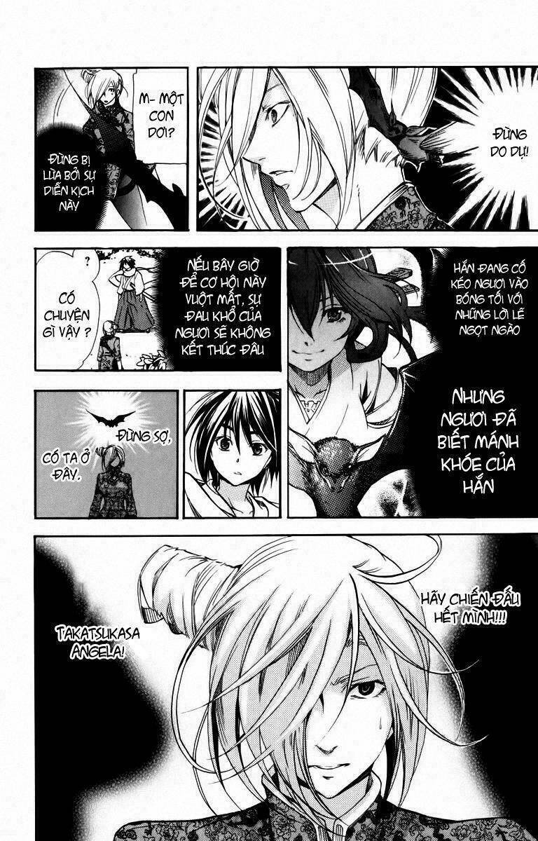 ashita no yoichi! chapter 30 20