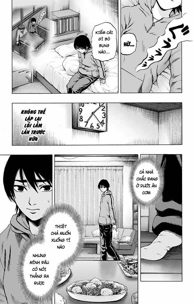 trò chơi tìm xác - karada sagashi chapter 72 3