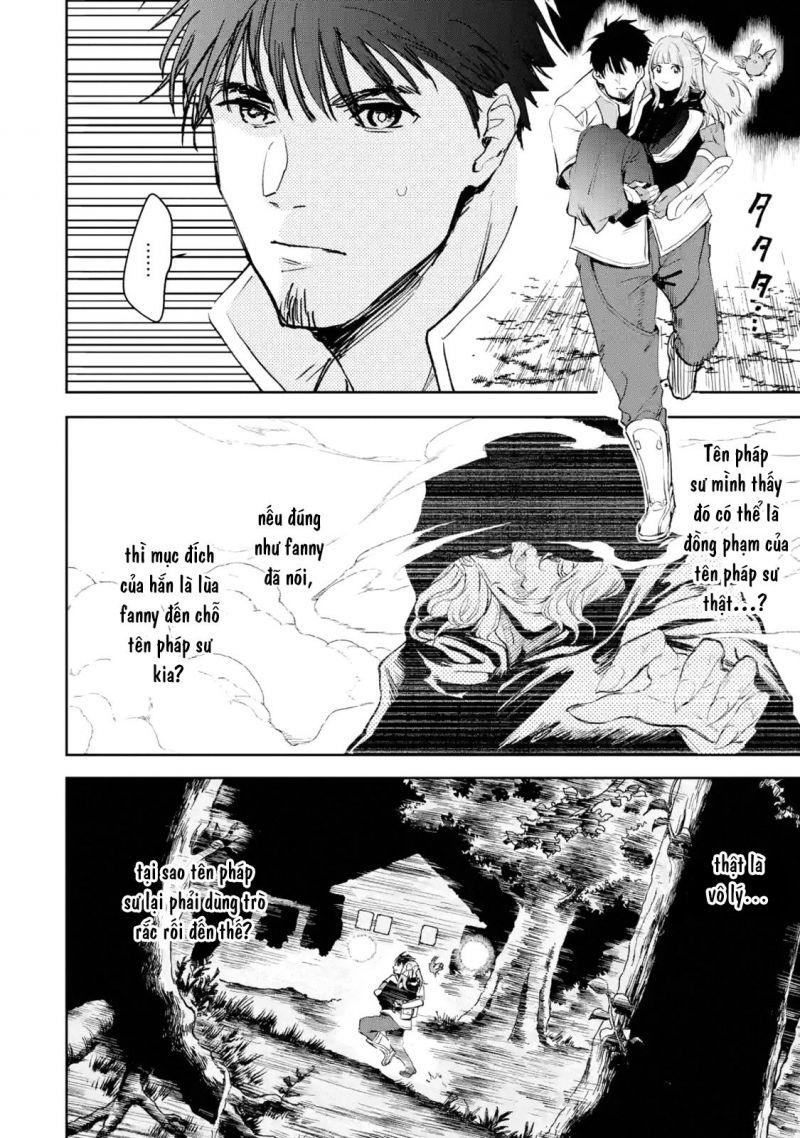 i'm a middle-aged man who got my adventurer license revoked chapter 28 21