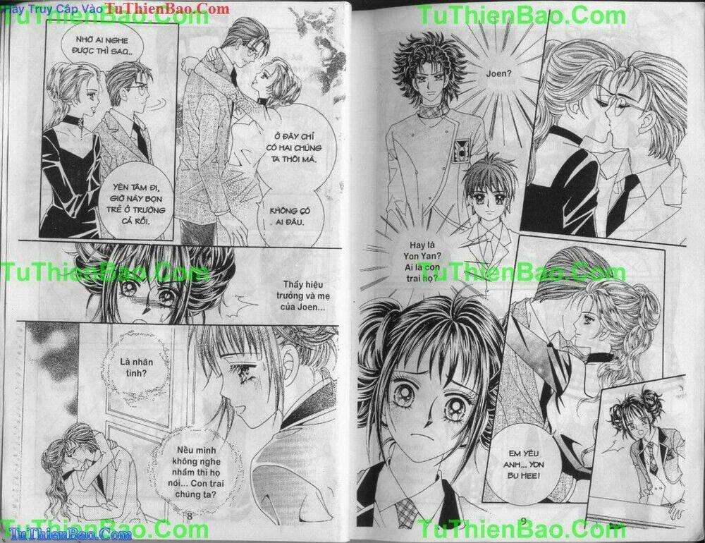 vua xa lộ chapter 6 4