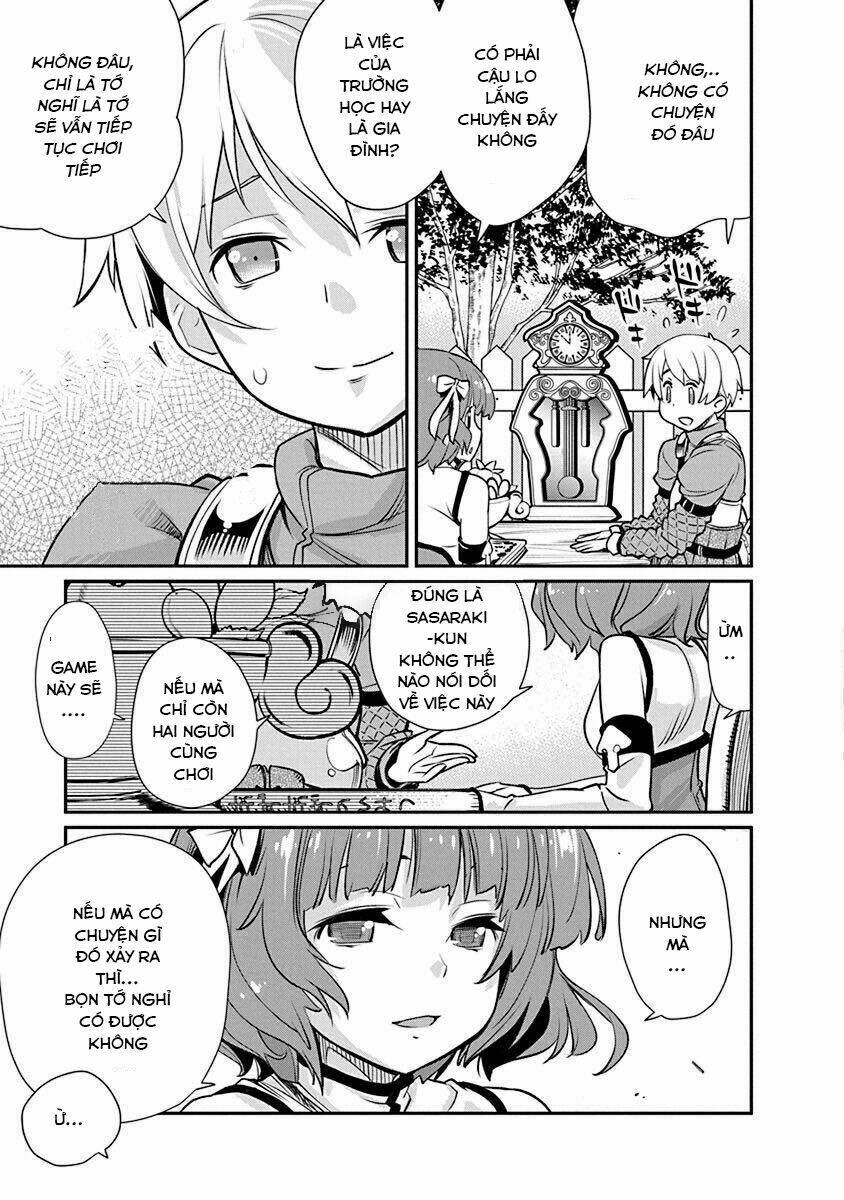 kusoge onilne chapter 3 6