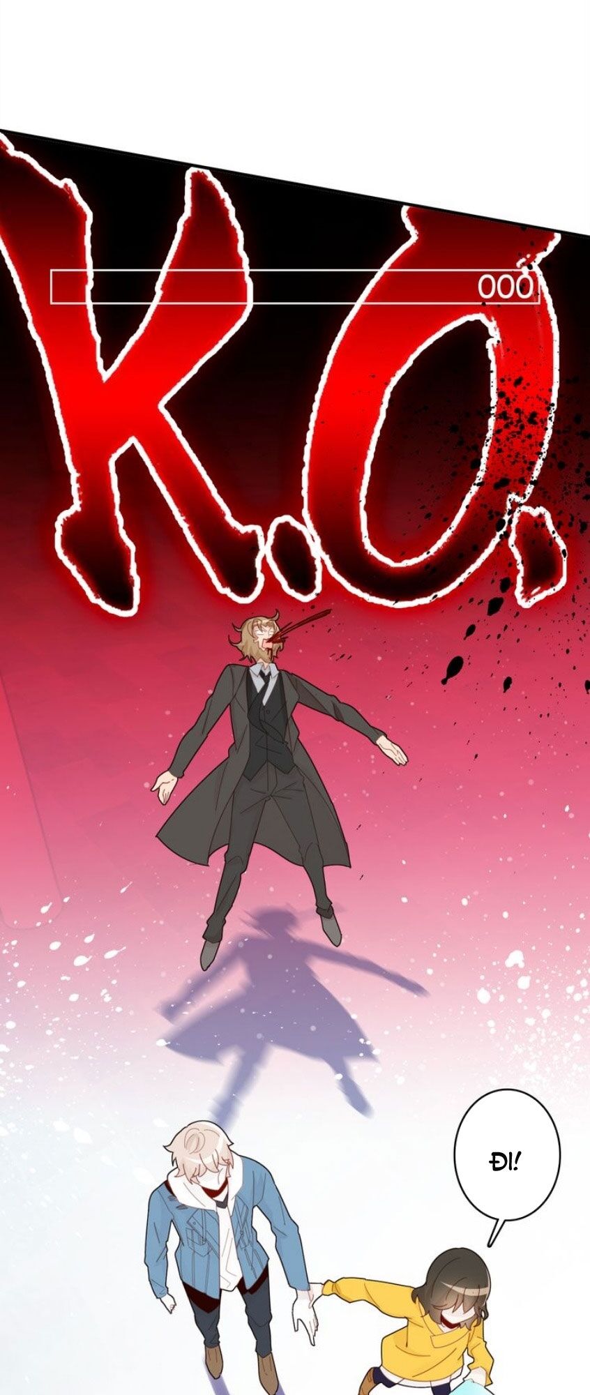 Ái Thượng Ngạo Kiều Long Vương Gia chapter 11 - Trang 60