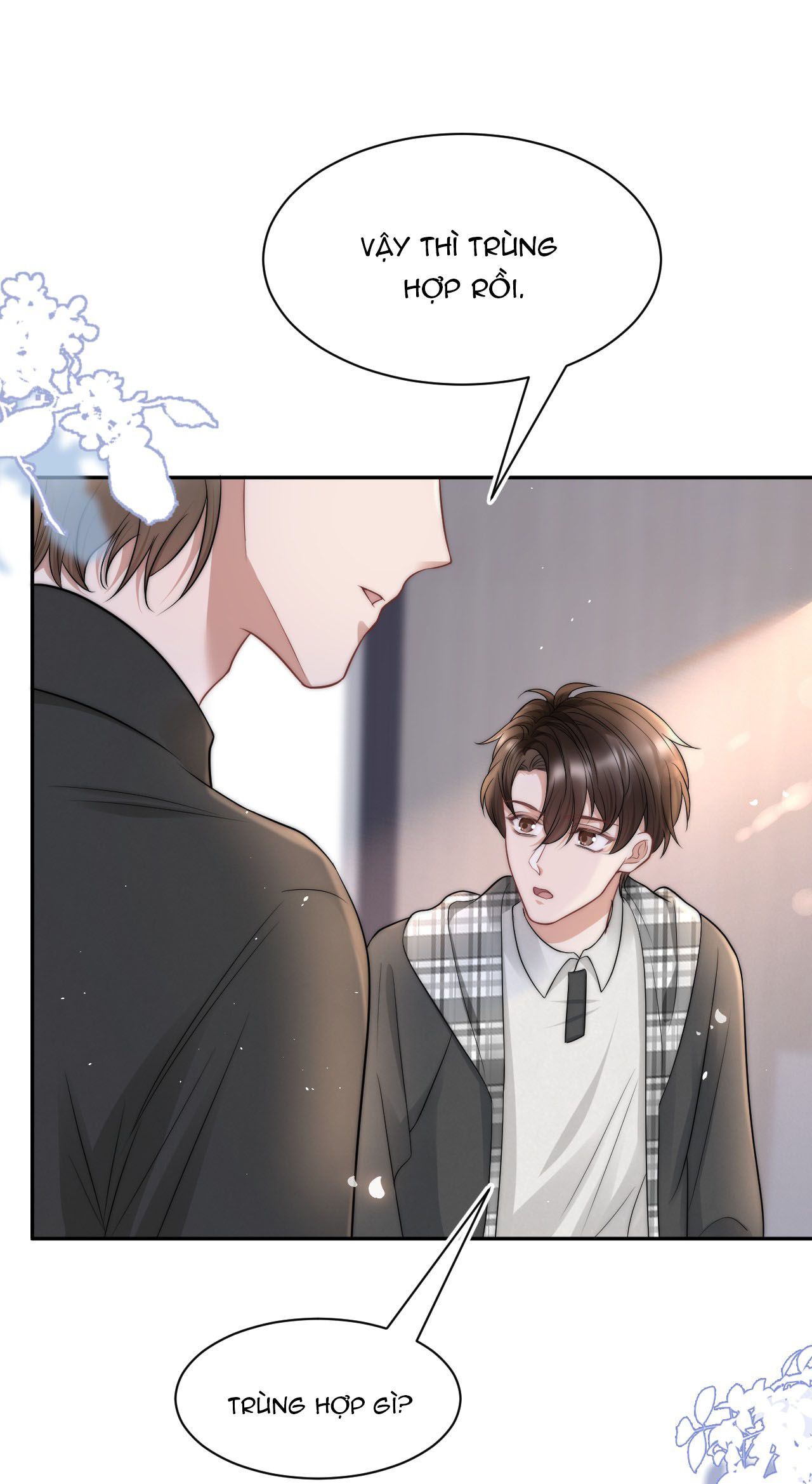 ta sinh con cho tổng tài chapter 70 27