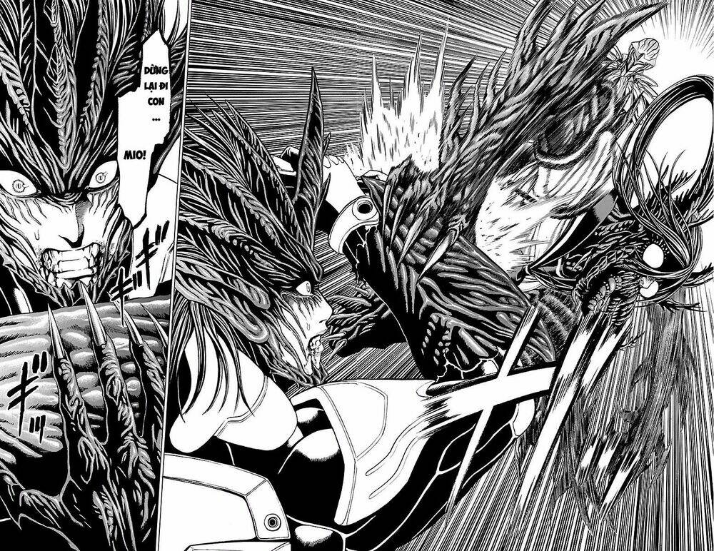 hakaijuu chapter 74 16