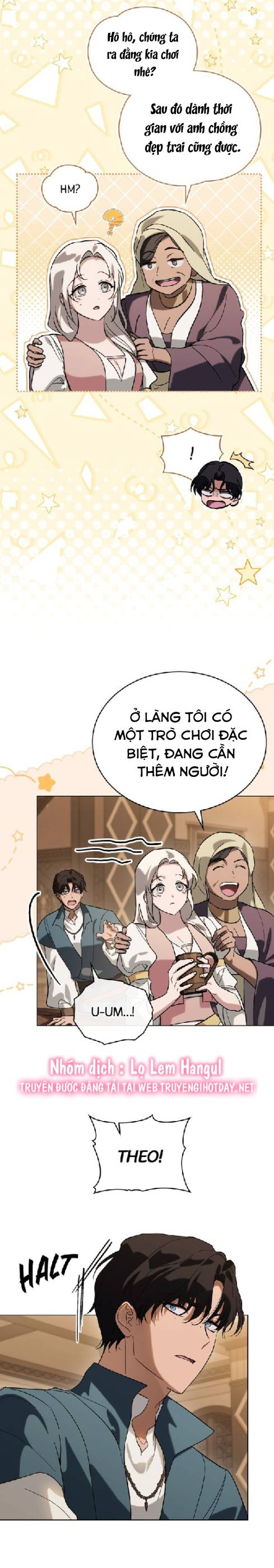 khi định mệnh đưa chúng ta gặp nhau chapter 21 3