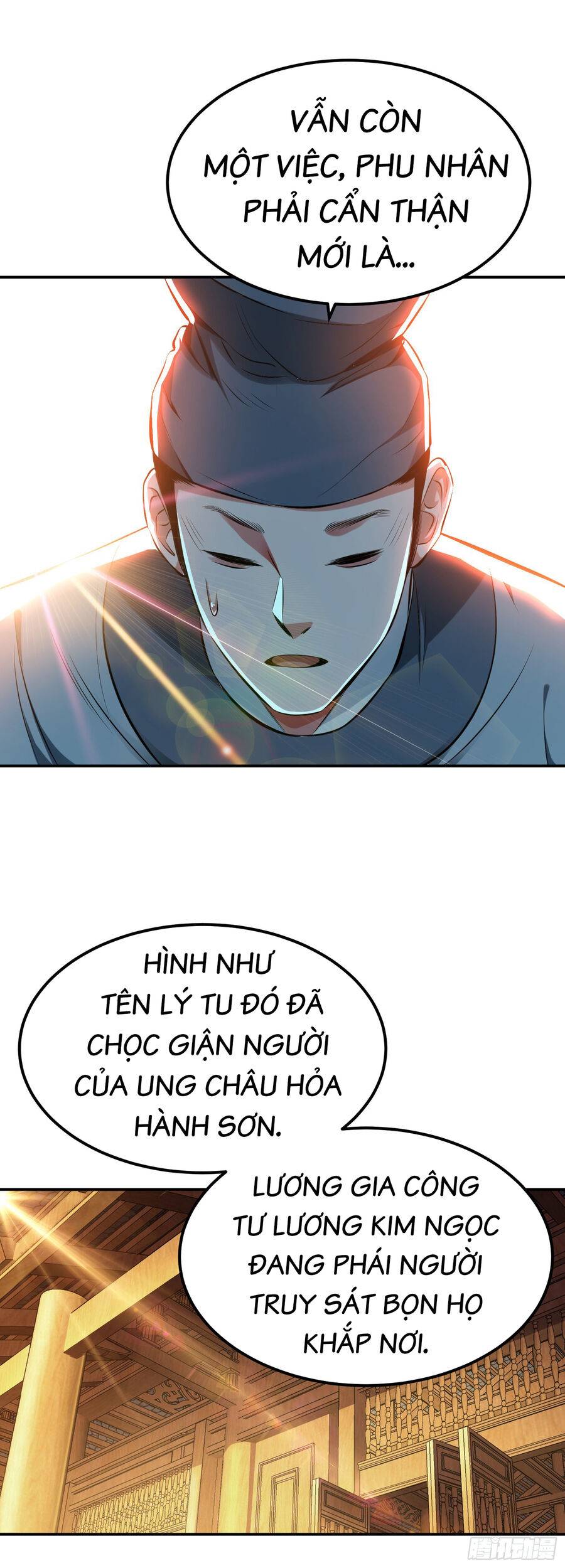 nam chính và hậu cung đều là của ta chapter 40 21